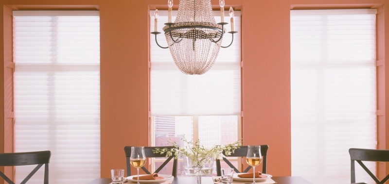 2 1/2 Sheer Light Filter Shades