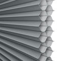 1/2" Double Cell Value Light Filter Honeycomb Shades 1126