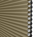 1/2" Double Cell Value Blackout Honeycomb Shades 1125