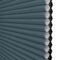 1/2" Double Cell Value Plus Blackout Honeycomb Shades 1114