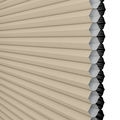 1/2" Double Cell Value Plus Blackout Honeycomb Shades 1114