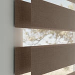 Value Room Darkening Zebra Blinds 1025