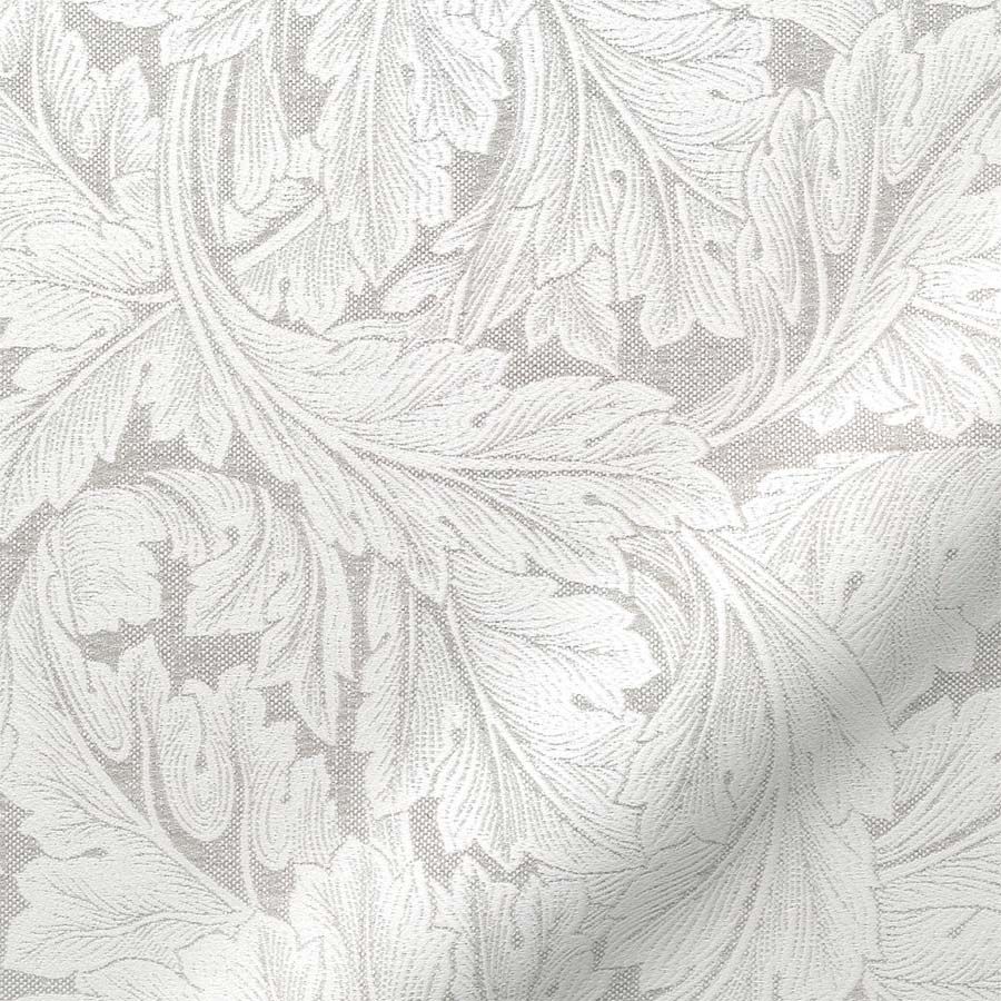 Ivoire Acanthus Jacquard
