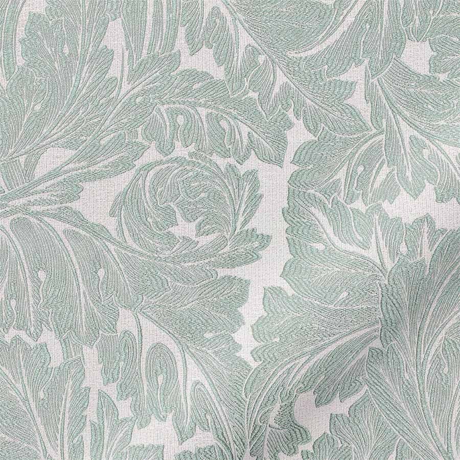 Opale Acanthus Jacquard
