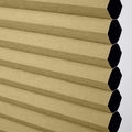 Classic Blackout Honeycomb Shades 1091