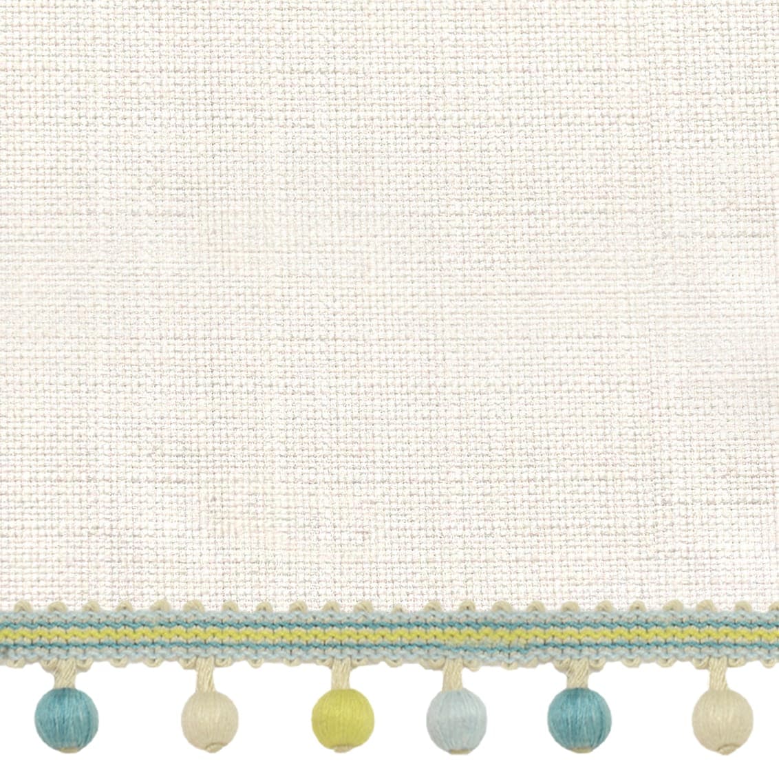 Antique White & Spring