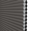 1/2" Double Cell Value Plus Blackout Honeycomb Shades 1114