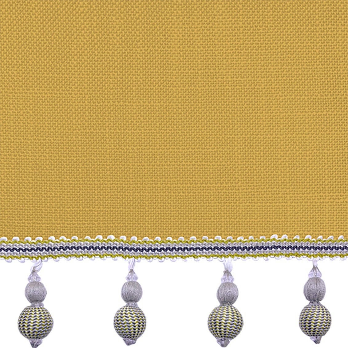 Bijou Linen Sunflower & Saffron