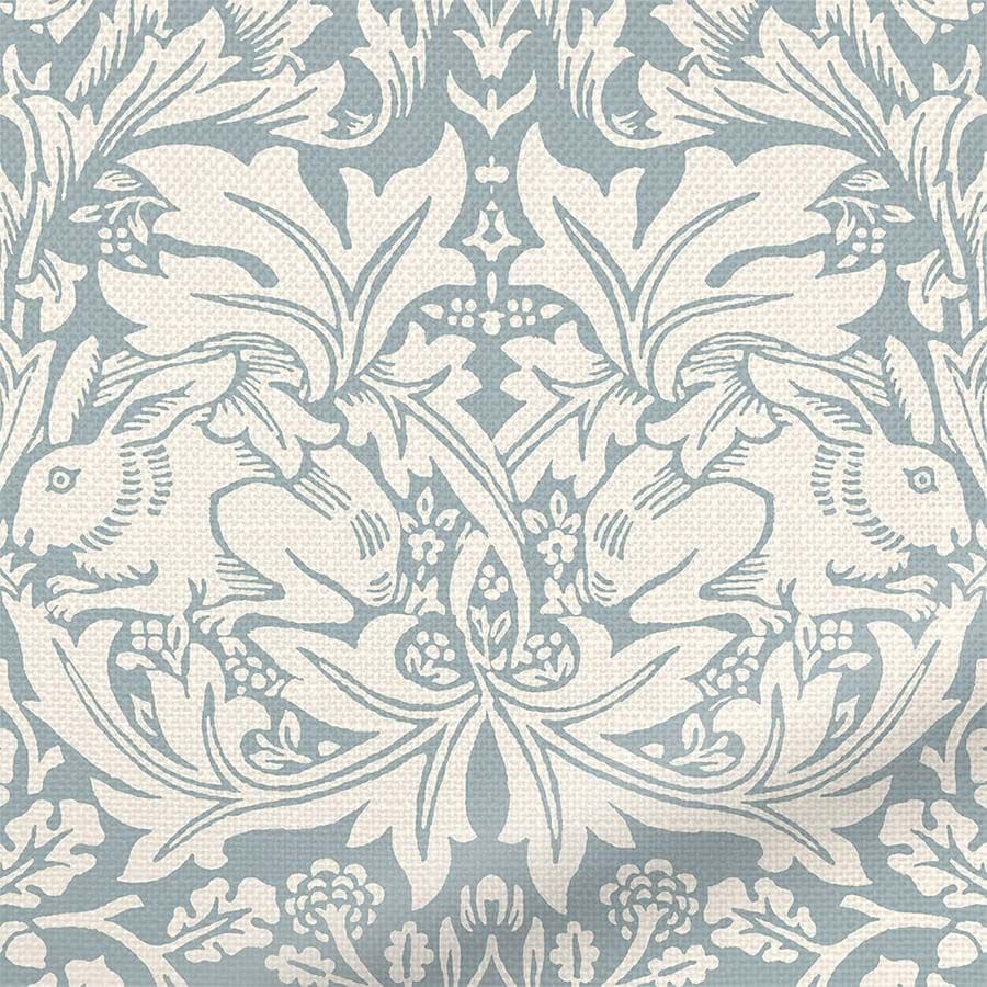 Brother Rabbit Blue Grey