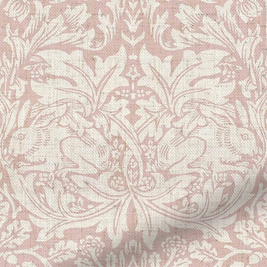 Brother Rabbit Soft Pink