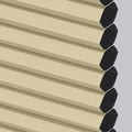 Super Value Cordless Blackout Honeycomb Shades 1302