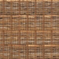 Stores en bambou/bois tissé de luxe plus 1500