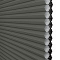 1/2" Double Cell Value Plus Blackout Honeycomb Shades 1114