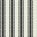 Striped Roman Shades 1722