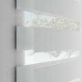 Toiles alternées filtres de lumière Luxe Décorateur 1729