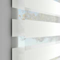 Toiles alternées filtres de lumière Luxe Décorateur 1729