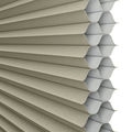 1/2" Double Cell Value Light Filter Honeycomb Shades 1126