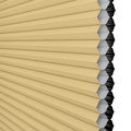 1/2" Double Cell Value Plus Blackout Honeycomb Shades 1114