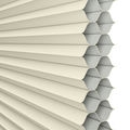 1/2" Double Cell Value Light Filter Honeycomb Shades 1126