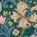 William Morris Drapes/Curtains 1630