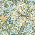 William Morris Blackout Roller Shades 1632