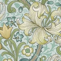 Rideaux William Morris 1630
