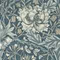 William Morris Light Filtering Roller Shades 1631