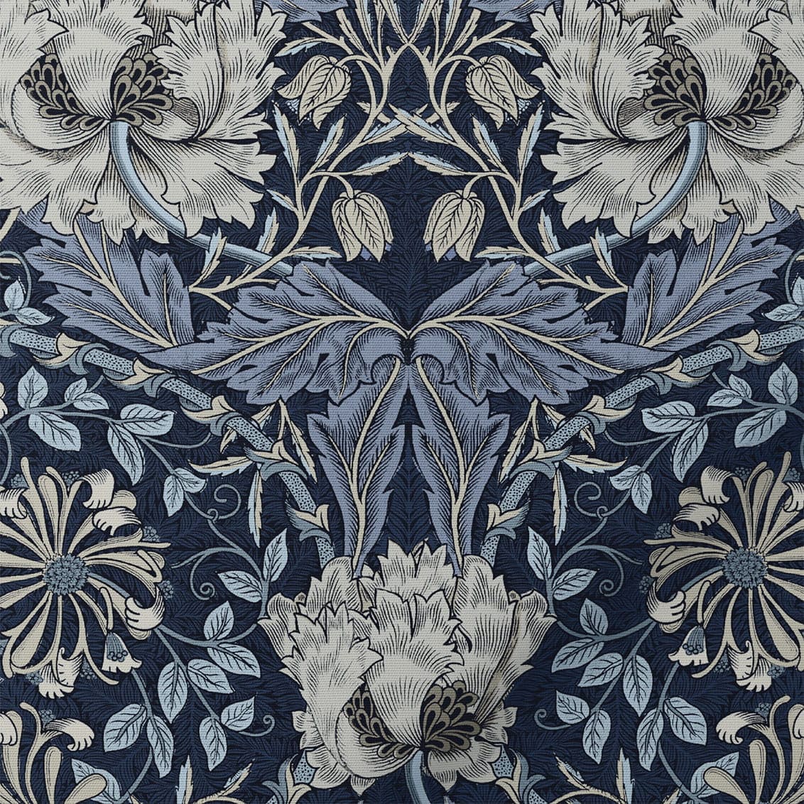 Honeysuckle & Tulip Indigo