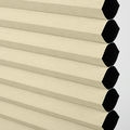 Classic Blackout Honeycomb Shades 1091