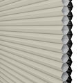 1/2" Double Cell Value Plus Blackout Honeycomb Shades 1114
