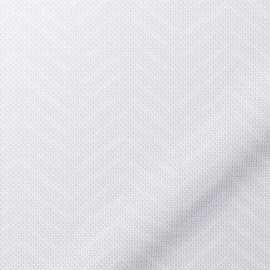 Modern Weave White