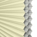 1/2" Double Cell Value Light Filter Honeycomb Shades 1126