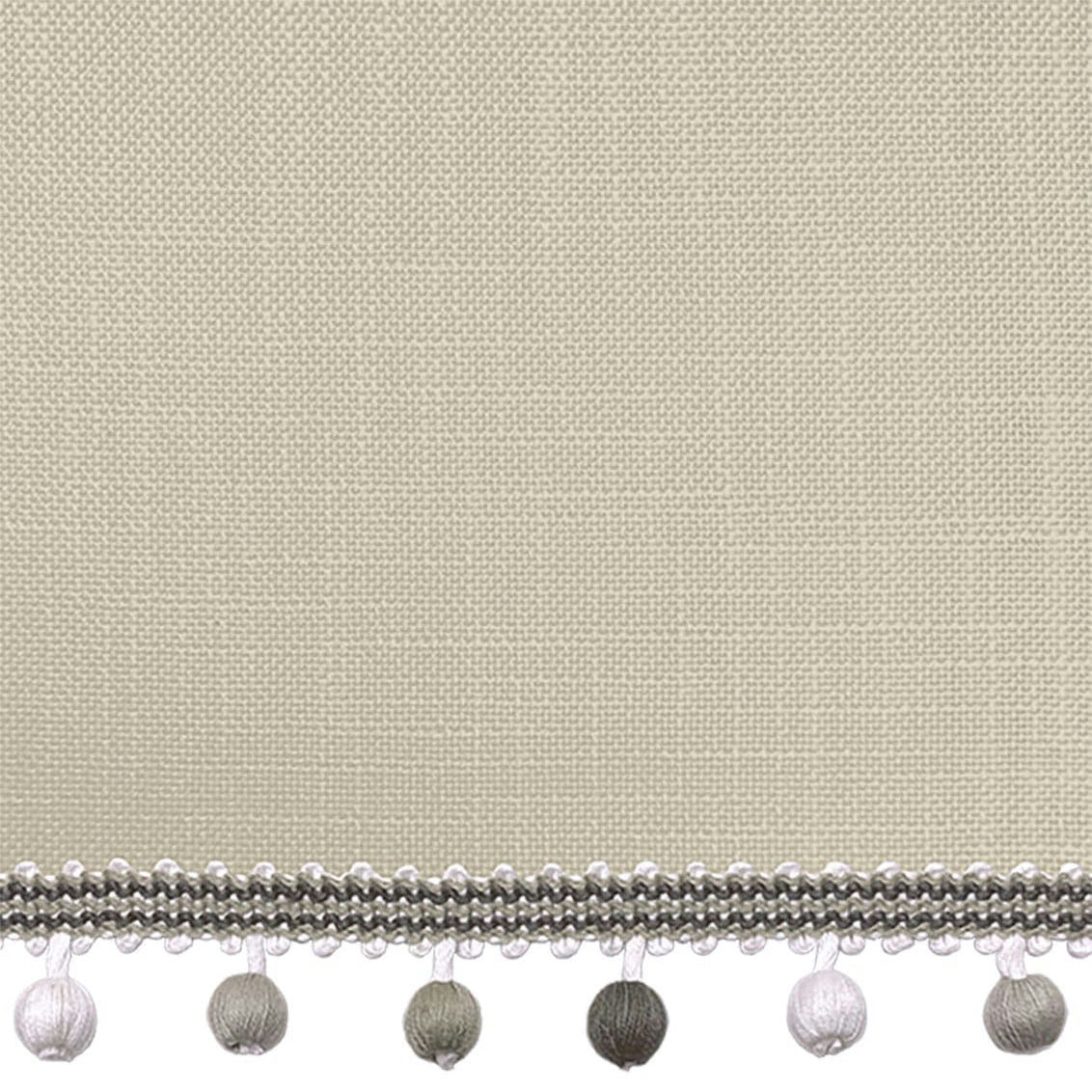 Natural Wicker & Pebble