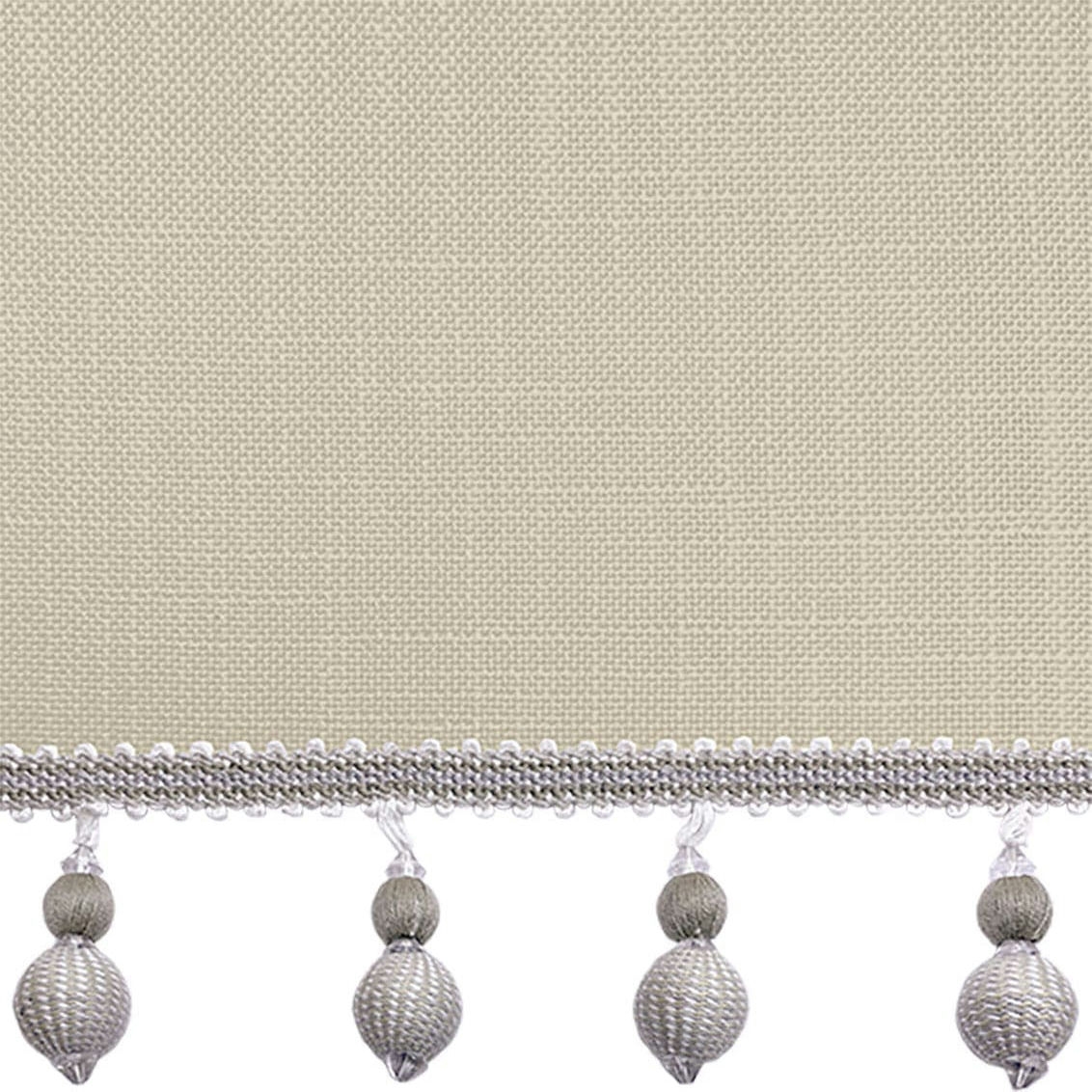 Natural Wicker & Truffle