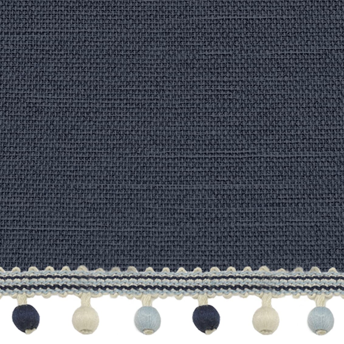 Nautical Navy & Henley