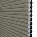 1/2" Double Cell Value Plus Blackout Honeycomb Shades 1114