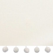 Decorative Roman Shades with Trims 1812