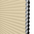 1/2" Double Cell Value Plus Blackout Honeycomb Shades 1114