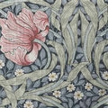 William Morris Blackout Roller Shades 1632