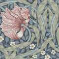 William Morris Light Filtering Roller Shades 1631