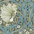 William Morris Light Filtering Roller Shades 1631