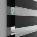 Toiles alternées assombrissantes Luxe Décorateur 1730