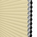 1/2" Double Cell Value Plus Blackout Honeycomb Shades 1114