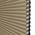 1/2" Double Cell Value Blackout Honeycomb Shades 1125