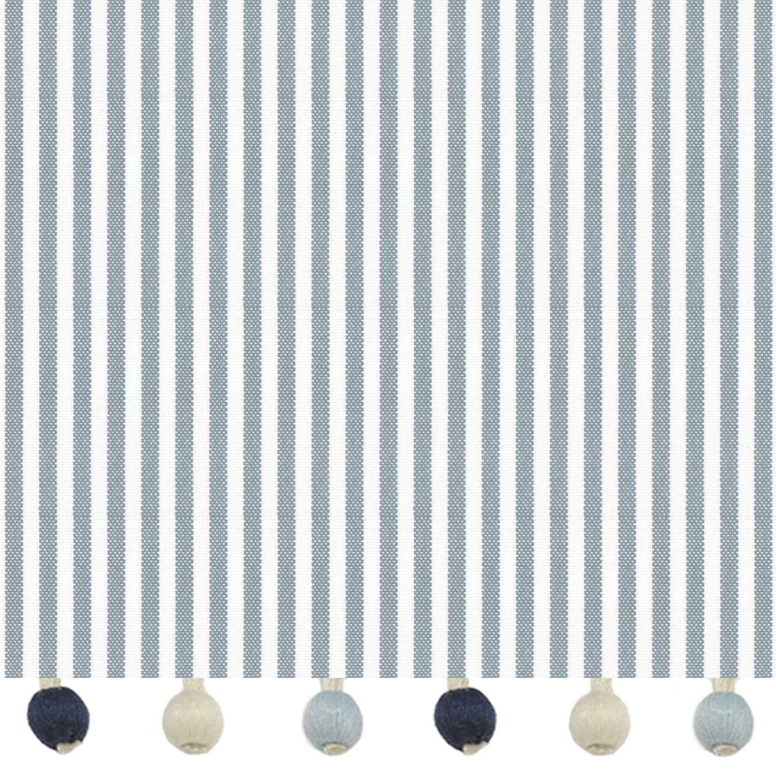 Secret Cove Stripes & Henley