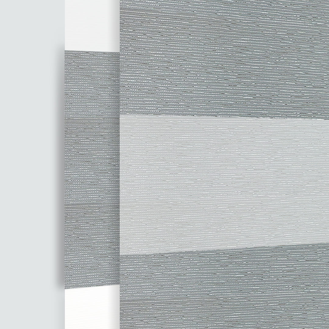 Silvered Grey