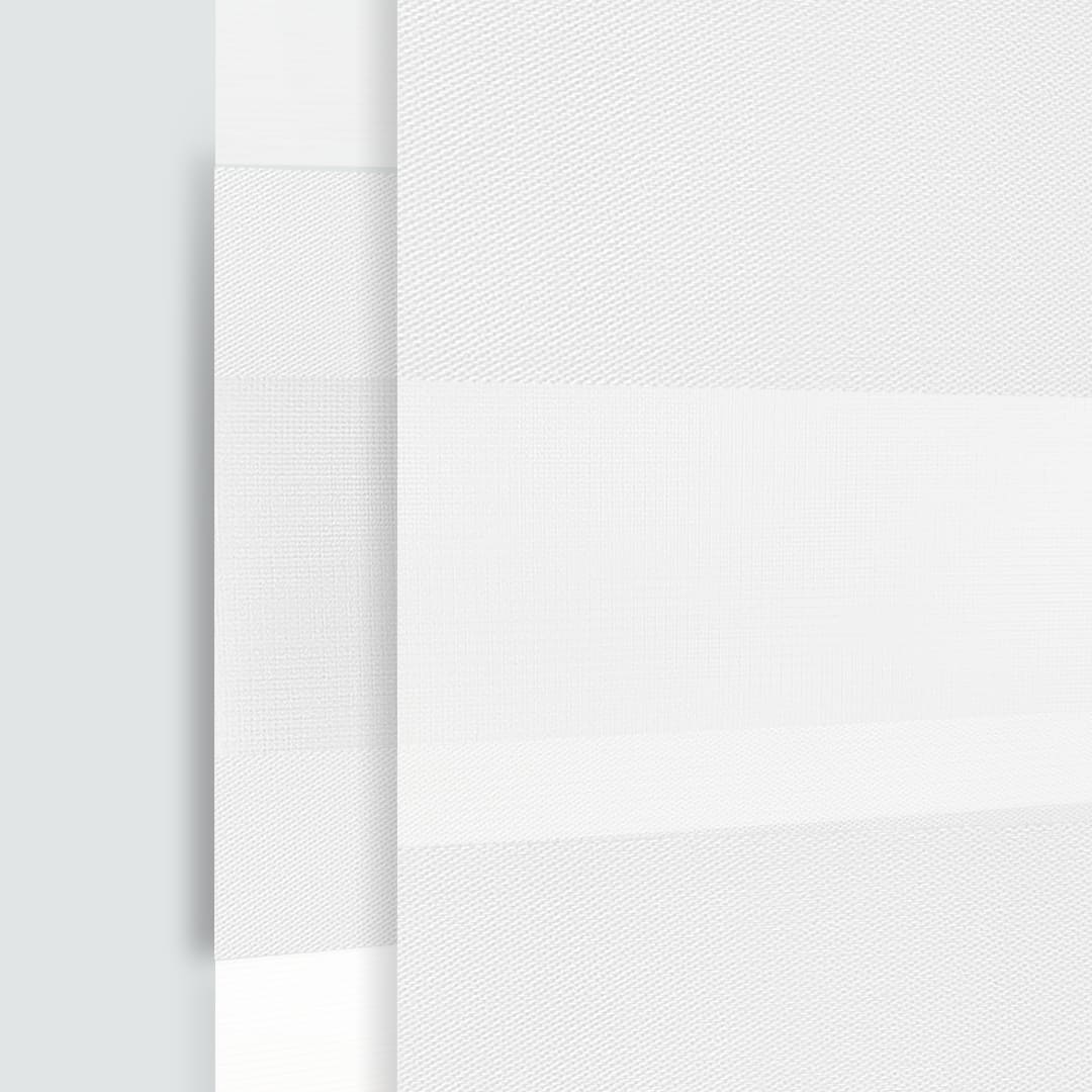 Simplement blanc
