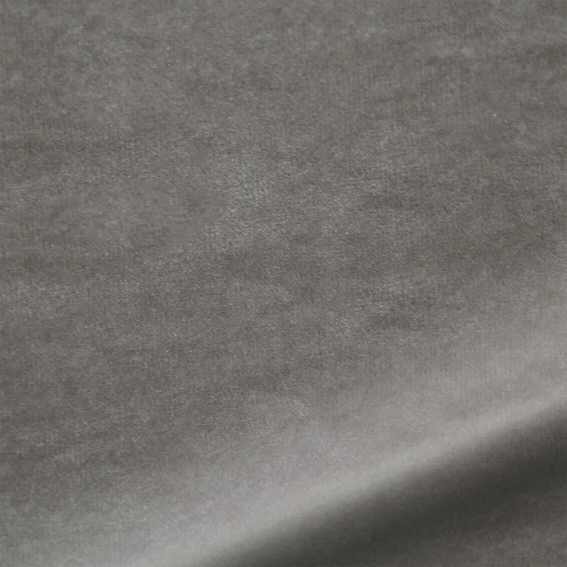 Velours gris espagnol mat