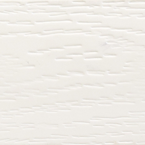 Perle blanche texturé