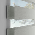 Toiles alternées assombrissantes Luxe Décorateur 1730